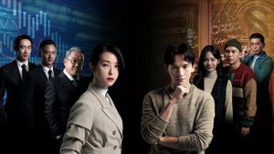 The Last Thieves's poster