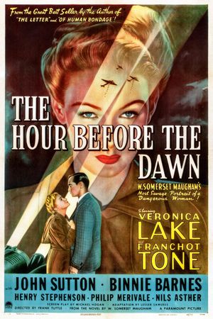 The Hour Before the Dawn's poster