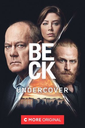 Beck 39 - Undercover's poster