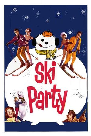 Ski Party's poster