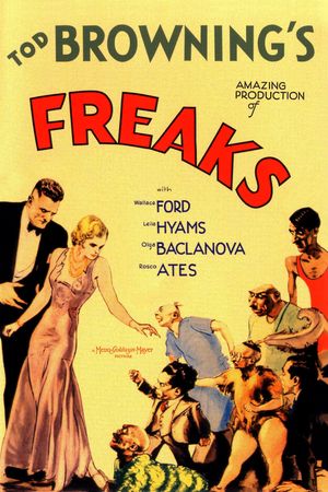Freaks's poster