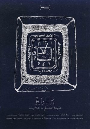 Agur's poster