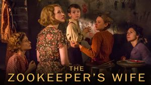 The Zookeeper's Wife's poster