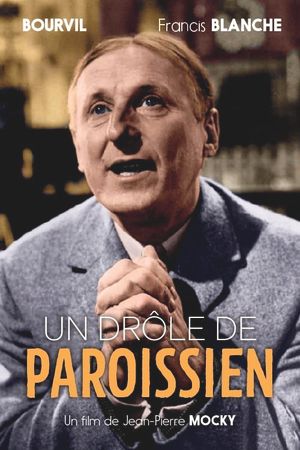 Un drôle de paroissien's poster