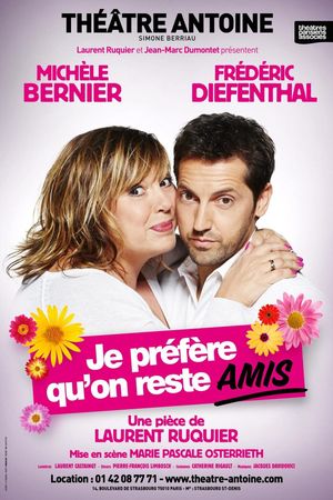Je préfère qu'on reste amis's poster