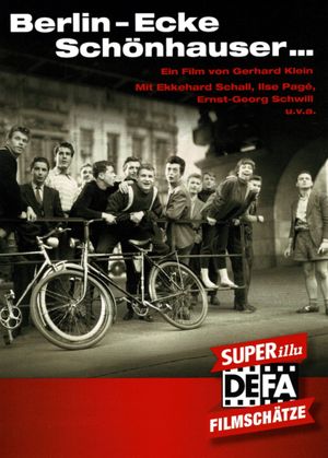 Berlin - Ecke Schönhauser's poster