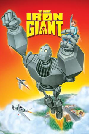 The Iron Giant's poster