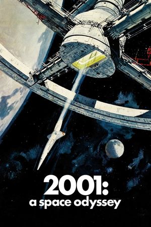 2001: A Space Odyssey's poster