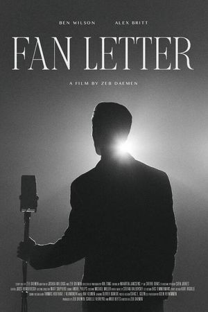 Fan Letter's poster