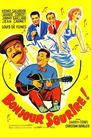Hello Smile!'s poster