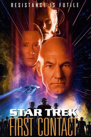 Star Trek: First Contact's poster