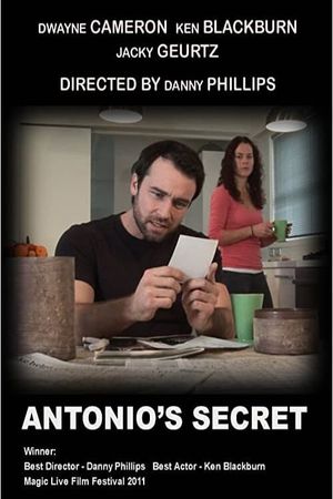 Antonio's Secret's poster