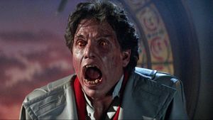 Fright Night's poster
