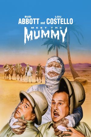 Abbott and Costello Meet the Mummy's poster