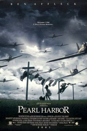 Pearl Harbor's poster