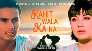 Kahit wala ka na's poster