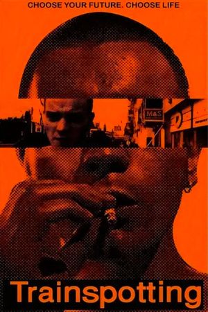 Trainspotting's poster
