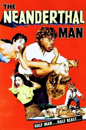 The Neanderthal Man's poster