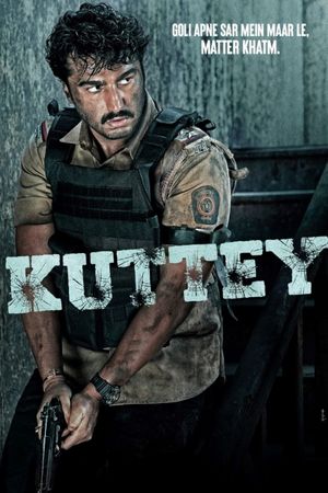 Kuttey's poster