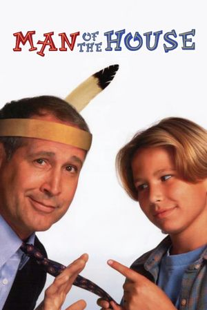 Man of the House's poster