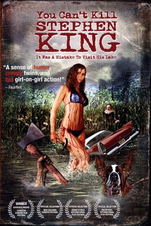 You Can't Kill Stephen King's poster