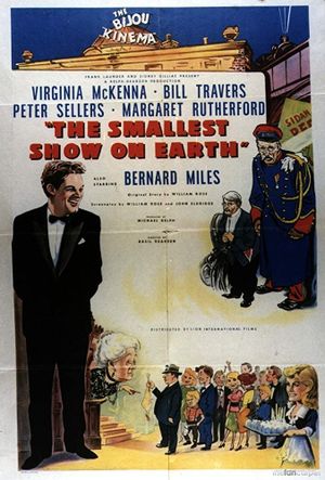 Big Time Operators's poster