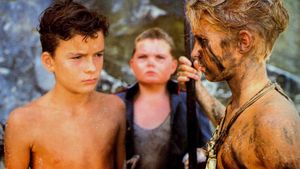 Lord of the Flies's poster
