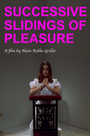 Successive Slidings of Pleasure's poster
