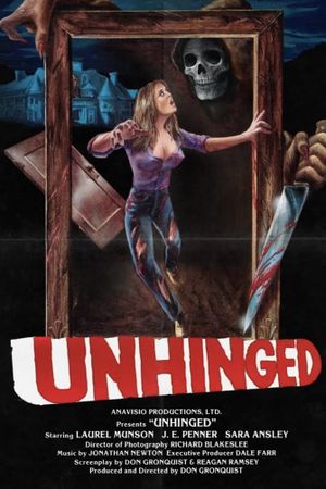 Unhinged's poster