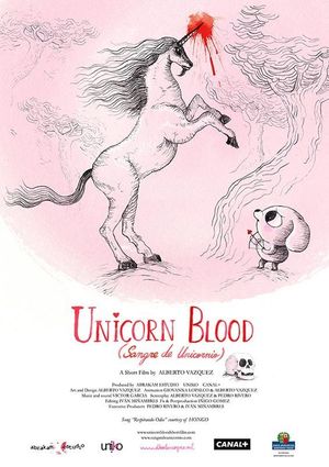 Unicorn Blood's poster