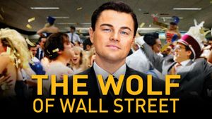 The Wolf of Wall Street's poster