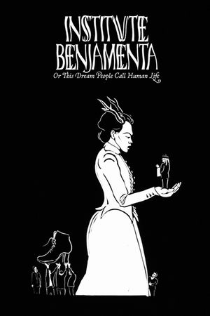 Institute Benjamenta, or This Dream That One Calls Human Life's poster