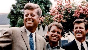 The Kennedy Dynasty's poster
