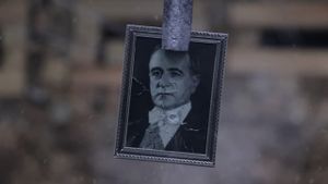 Adelaide, Aqui Não Há Segunda Vez Para o Erro's poster