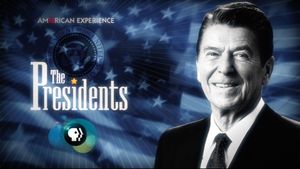 Reagan's poster