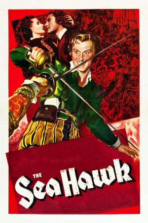 The Sea Hawk's poster