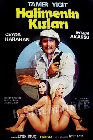 Halime'nin Kizlari's poster