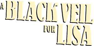 A Black Veil for Lisa's poster