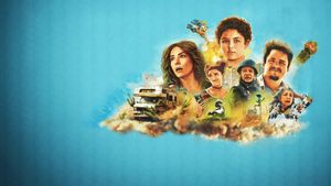Alexander and the Terrible, Horrible, No Good, Very Bad Road Trip's poster