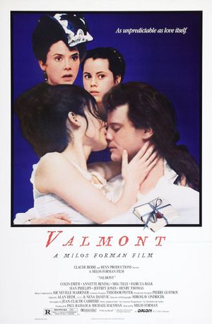 Valmont's poster
