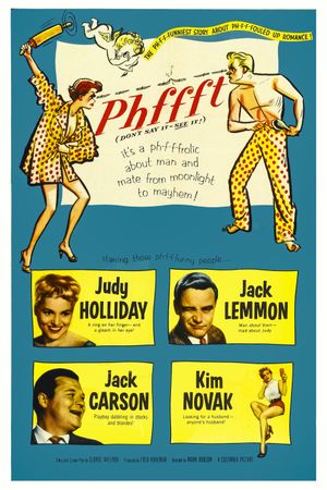 Phffft's poster