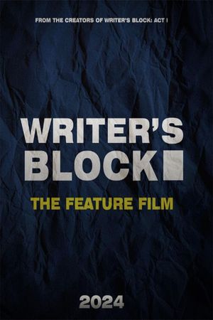 Writer's Block's poster image