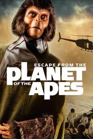 Escape from the Planet of the Apes's poster