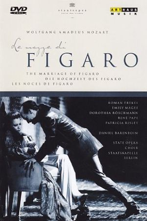 Le nozze di Figaro's poster image