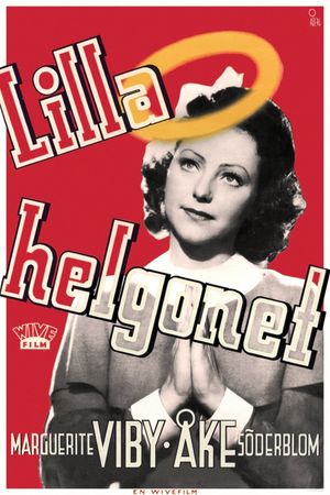 Lilla helgonet's poster