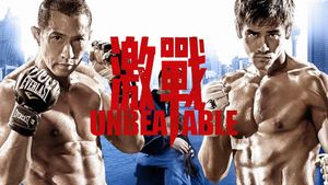Unbeatable's poster
