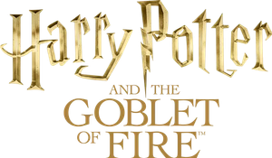 Harry Potter and the Goblet of Fire's poster
