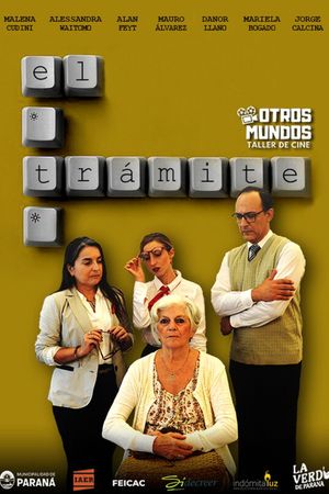 El trámite's poster