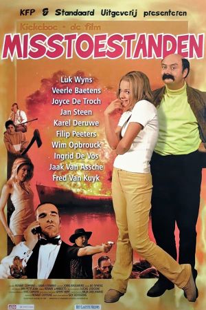 Misstoestanden's poster