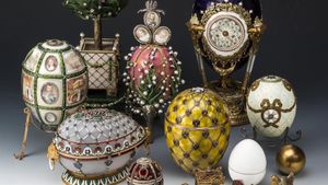 Fabergé, the Making of a Legend's poster